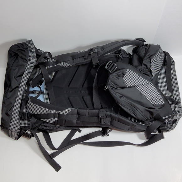 Granite Gear Blaze 60 Backpack Unisex - Picture 6 of 16